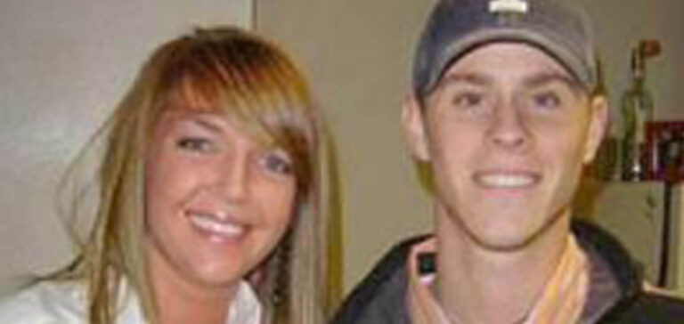 Channon Gail Christian ja Hugh Christopher Newsom