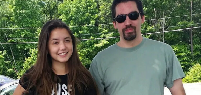 Katie Fusco ja Steven Pladl