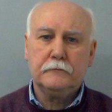 Colin Campbell vanhempana
