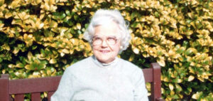 Mabel Leyshon